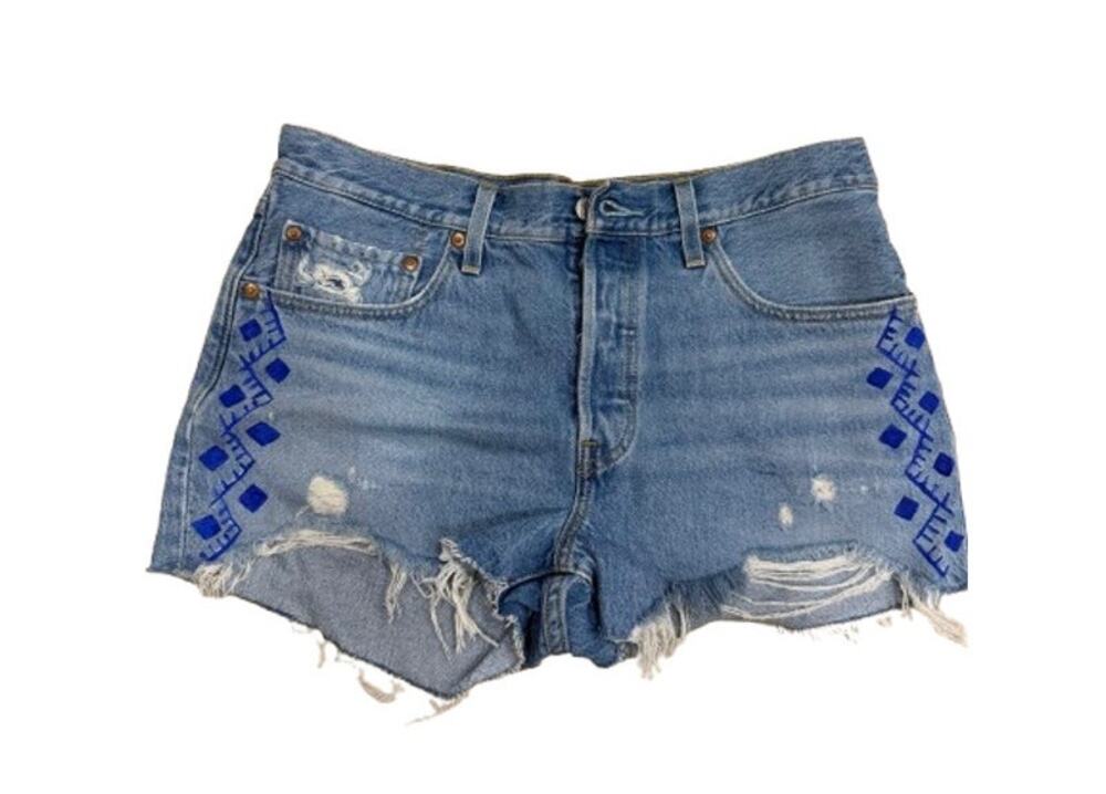Levi's Cut off Shorts Size 30